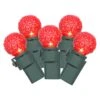 Vickerman Christmas Light String Set (34629) -Philips Xmas Sales 34629lg