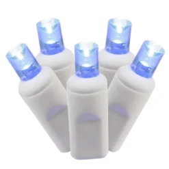 Vickerman Christmas Icicle Light String Set (449684)