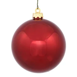 Vickerman Christmas Tree Ornament (6 Pack) (34901)