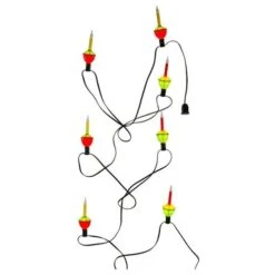 Kurt S Adler Christmas Bubble Light Set (35094) -Philips Xmas Sales 350943md