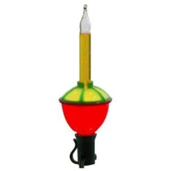 Kurt S Adler Christmas Bubble Light Set (35094) -Philips Xmas Sales 35094miscamd