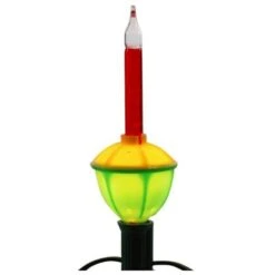 Kurt S Adler Christmas Bubble Light Set (35094) -Philips Xmas Sales 35094miscmd
