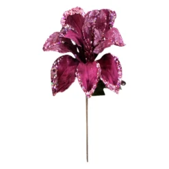 Vickerman Christmas Pick (35623)