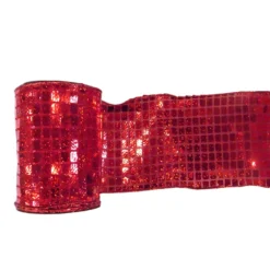 Vickerman Christmas Ribbon (35725)