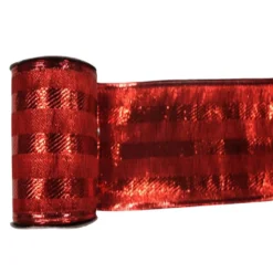 Vickerman Christmas Ribbon (35752)