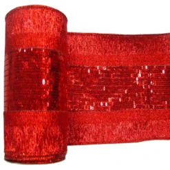 Vickerman Christmas Ribbon (35764)