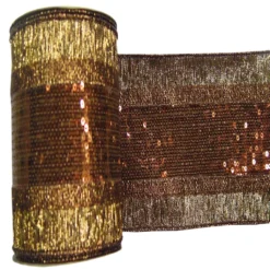 Vickerman Christmas Ribbon (35765)