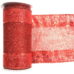 Vickerman Christmas Ribbon (35768)