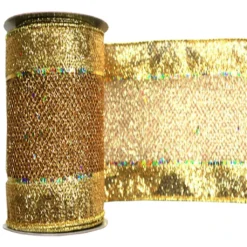 Vickerman Christmas Ribbon (35769)