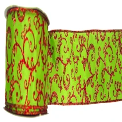 Vickerman Christmas Ribbon (35782)