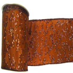 Vickerman Christmas Ribbon (35785)