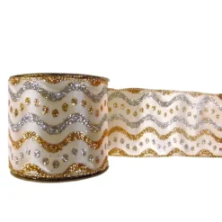 Vickerman Christmas Ribbon (35803)