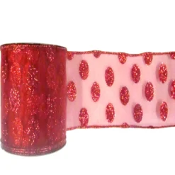 Vickerman Christmas Ribbon (35829)