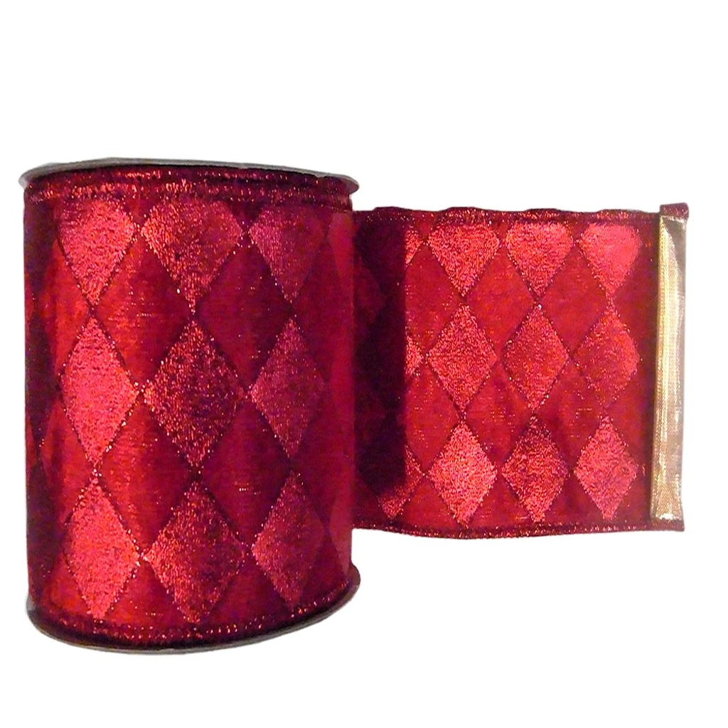 Vickerman Christmas Ribbon (35894) 3 Vickerman Christmas Ribbon (35894)