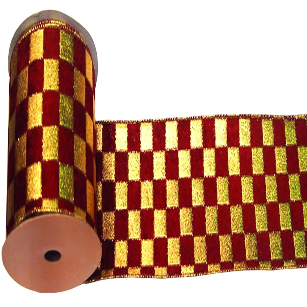 Vickerman Christmas Ribbon (35901) 3 Vickerman Christmas Ribbon (35901)