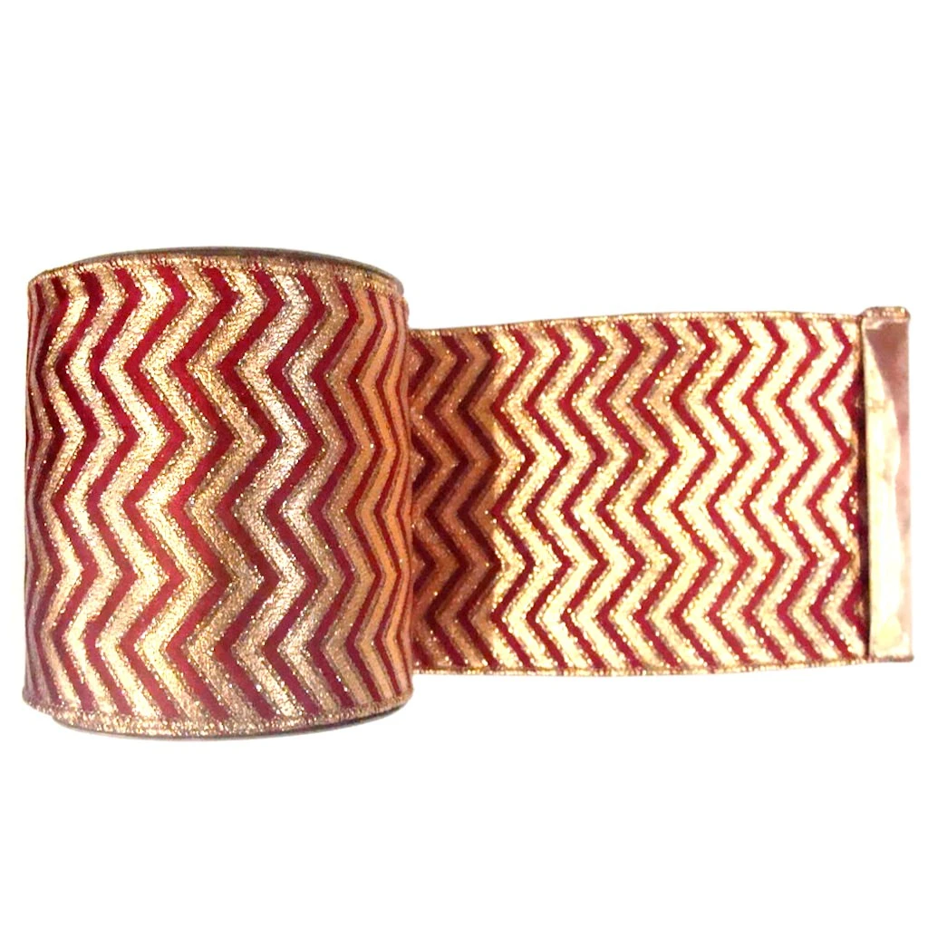 Vickerman Christmas Ribbon (35937) 3 Vickerman Christmas Ribbon (35937)