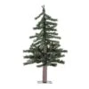 Vickerman Unlit Artificial Christmas Tree (36226)