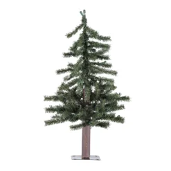 Vickerman Unlit Artificial Christmas Tree (36226)