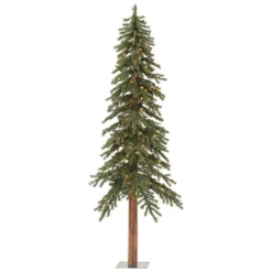 Vickerman Pre-Lit Artificial Christmas Tree (334546)