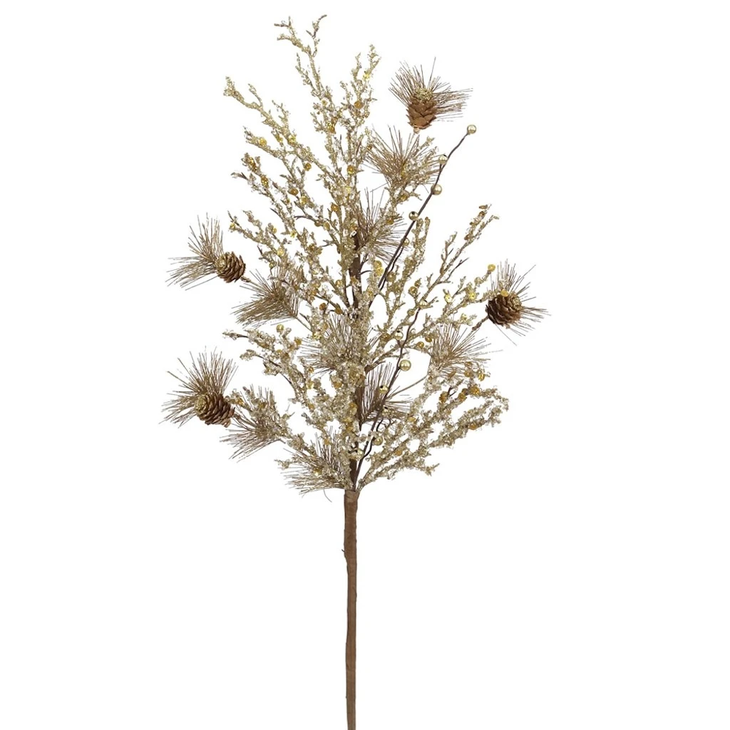 Vickerman Christmas Spray (36367) 3 Vickerman Christmas Spray (36367)