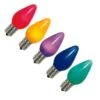 Vickerman Christmas Light Bulb Replacement (set Of 5) (364581) -Philips Xmas Sales 364581lg