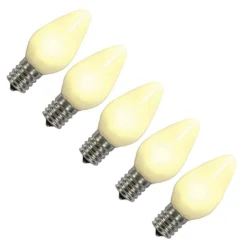 Vickerman Christmas Light Bulb Replacement (5 Pack) (364598)