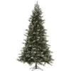 Vickerman Unlit Artificial Christmas Tree (36492) -Philips Xmas Sales 36492lg