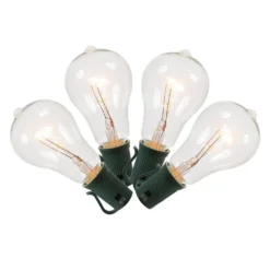 Vickerman Christmas Light Bulb Replacement (set Of 5) (365953)