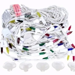 Brite Star Christmas Light String Set (36600) -Philips Xmas Sales 36600Stringmd