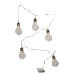 Kurt S. Adler Christmas LED String Light Set (36688) -Philips Xmas Sales 36688addmd