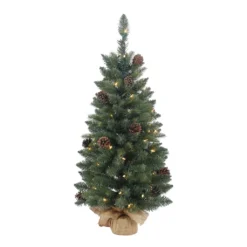 Vickerman Pre-Lit Artificial Christmas Tree (370261)