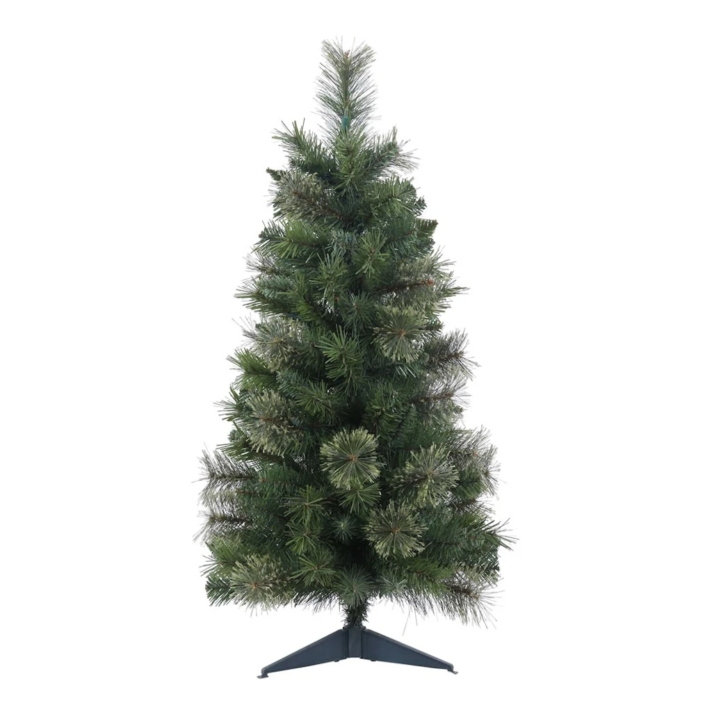 Vickerman Unlit Artificial Christmas Tree (370797) 3 Vickerman Unlit Artificial Christmas Tree (370797)