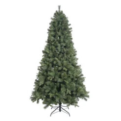 Vickerman Unlit Artificial Christmas Tree (371213)