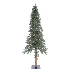 Vickerman Pre-Lit Artificial Christmas Tree (371541)
