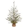 Vickerman Unlit Artificial Christmas Tree With Pine Cones (371848) -Philips Xmas Sales 371848lg