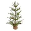 Vickerman Unlit Artificial Christmas Tree With Pine Cones (372081) -Philips Xmas Sales 372081lg