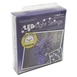 Gerson Christmas Light String Set With Timer (37924) 9 Gerson Christmas Light String Set With Timer (37924) -Philips Xmas Sales 37924Boxmd
