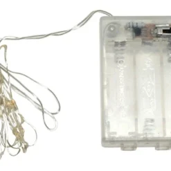 Gerson Christmas Light String Set With Timer (37924) 8 Gerson Christmas Light String Set With Timer (37924) -Philips Xmas Sales 37924Stringmd