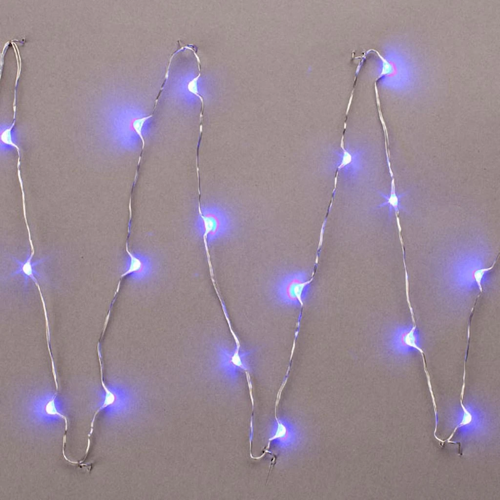 Gerson Christmas Light String Set With Timer (37924) 3 Gerson Christmas Light String Set With Timer (37924)
