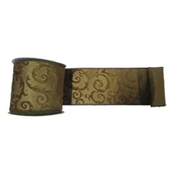 Vickerman Christmas Ribbon (379608)