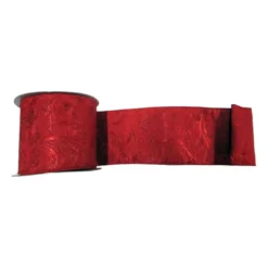 Vickerman Christmas Ribbon (380444)