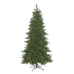 Vickerman Unlit Artificial Christmas Tree (382820)