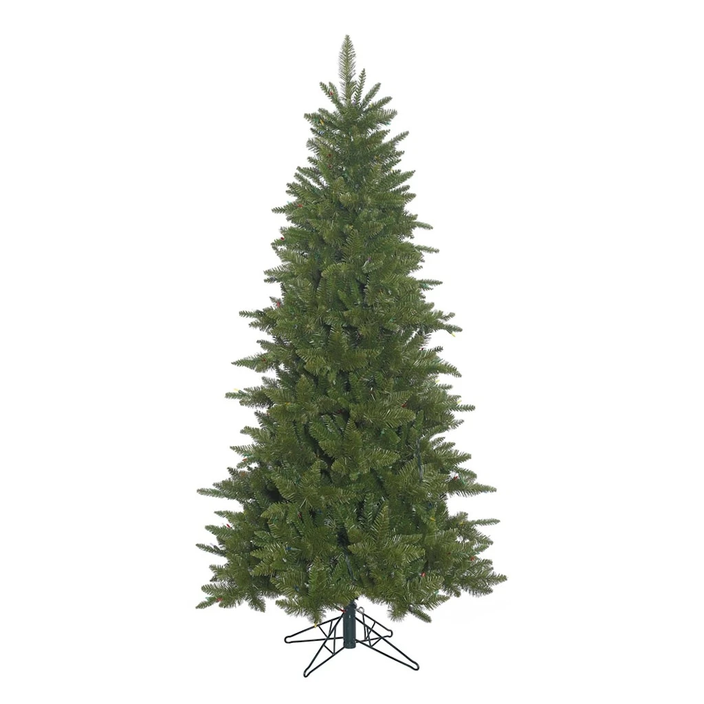 Vickerman Unlit Artificial Christmas Tree (382820) 3 Vickerman Unlit Artificial Christmas Tree (382820)
