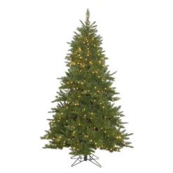 Vickerman Pre-Lit Artificial Christmas Tree (382998)