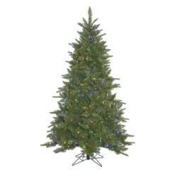 Vickerman Pre-Lit Artificial Christmas Tree (383056)
