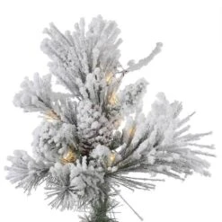 Vickerman Pre-Lit Artificial Christmas Tree With Pine Cones (383551) -Philips Xmas Sales 3835512md