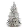 Vickerman Pre-Lit Artificial Christmas Tree With Pine Cones (383599) -Philips Xmas Sales 383599lg