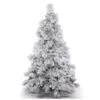 Vickerman Unlit Artificial Christmas Tree With Pine Cones (383612)