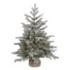 Vickerman Pre-Lit Artificial Christmas Tree (384091) -Philips Xmas Sales 384091lg