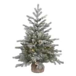 Vickerman Pre-Lit Artificial Christmas Tree (384091)